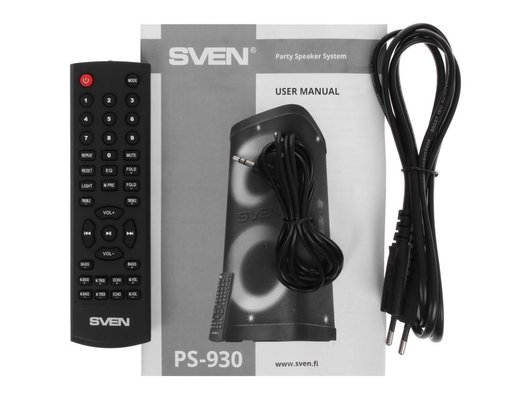 Музыкальный центр SVEN PS-930